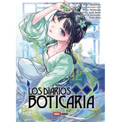Los Diarios de la Boticaria 12